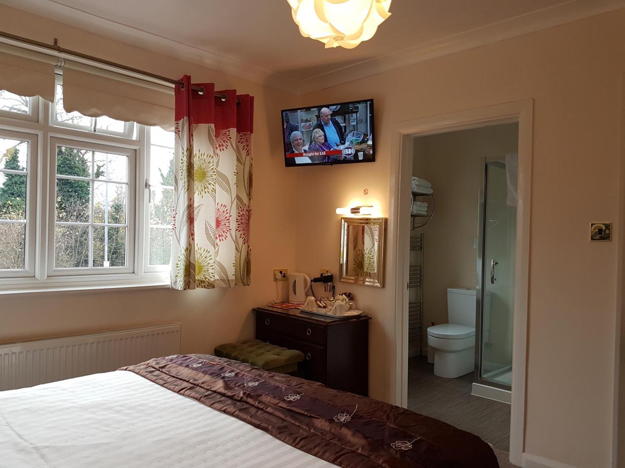 Penryn Guest House, Ensuite Rooms, Free Parking And Free Wifi Stratford-upon-Avon Exterior photo